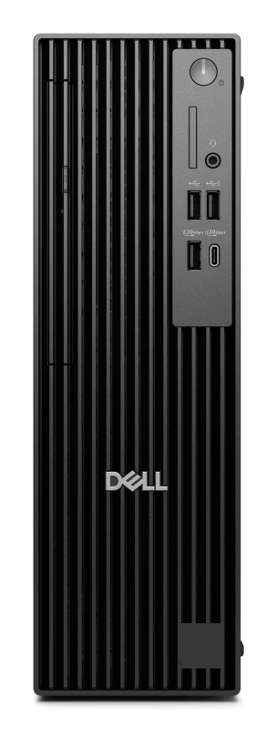 Image of Dell Pro Slim Plus QBS1250 Intel Core Ultra 5 235 16GB RAM 512GB SSD Windows 11 Pro Desktop PC JYH2R Black