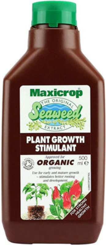 Image of Thompson & Morgan Maxicrop Plant Feed - 500Ml Bottle X 2