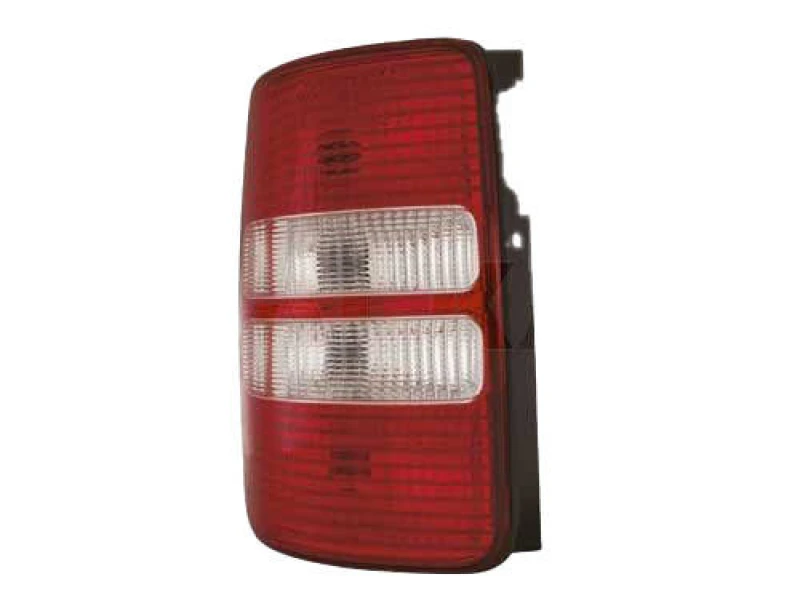 Image of ALKAR 2232154 Rear light without bulb holder, Right, P21/4W Combination Rearlight (391)