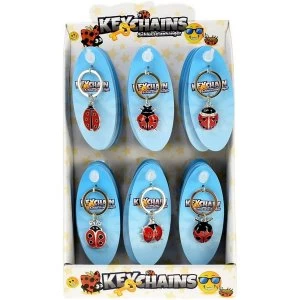 Image of Ladybird Key Chains