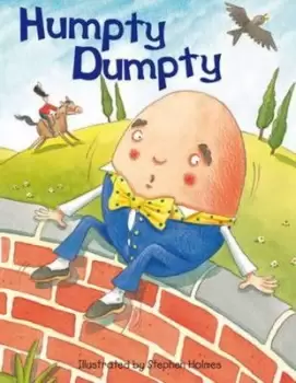 Image of Humpty Dumpty by Stephen Holmes