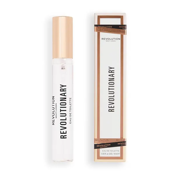 Image of Revolution Beauty Revolutionary Roller Ball Eau de Toilette For Her 10ml