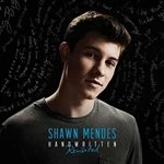 Image of Shawn Mendes - Handwritten (Music CD)