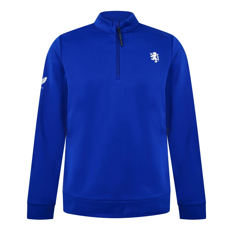 Image of Castore Castore RngrsCl1/4Zp Royal Blue male M