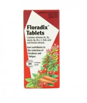 Image of Floradix Tablets 84