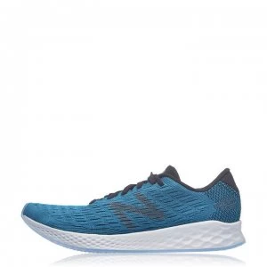 Image of New Balance Fresh Foam Mens Running Shoes - Blue/White