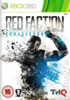Image of Red Faction Armageddon Xbox 360 Game