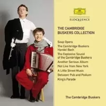 Image of The Cambridge Buskers Collection