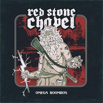 Image of Red Stone Chapel - Omega Boombox CD