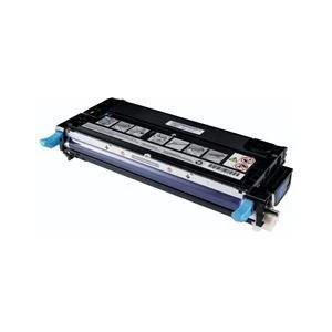 Image of Dell PF029 Cyan Laser Toner Ink Cartridge