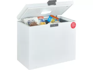 Image of Hoover HHCH202EL 198L Chest Freezer