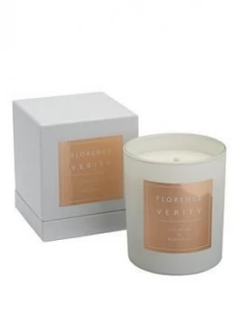 Image of Florence Verity Coconut & Hibiscus Candle