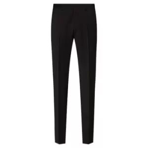 Image of Hugo Hesten Trousers - Black