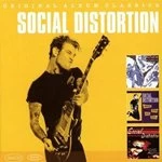 Image of Social Distortion - Original Album Classics (Music CD)