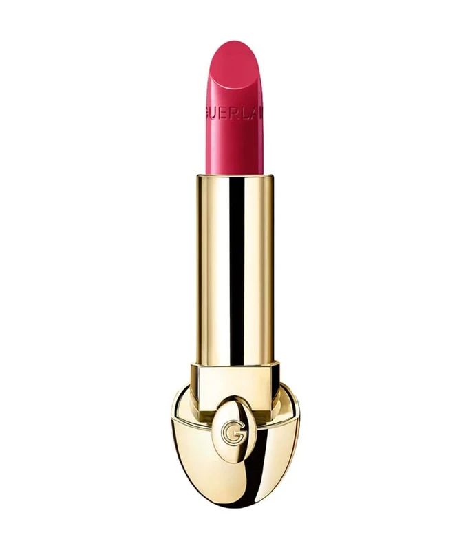 Image of GUERLAIN Rouge G - The Refill Satin 3.5g (Various Shades) - 829 Le Fuchsia Profound- Satin