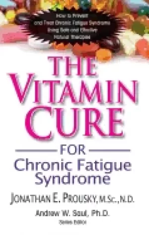 Image of vitamin cure for chronic fatigue syndrome how to prevent and treat chronic