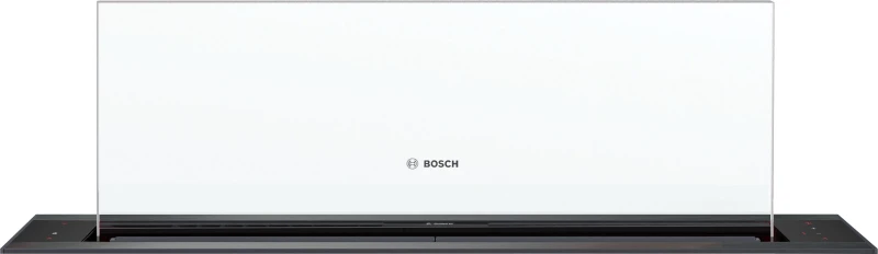 Image of Bosch Series 8 DDW88MM60B 82cm Cooker Hood - Black - A Rated