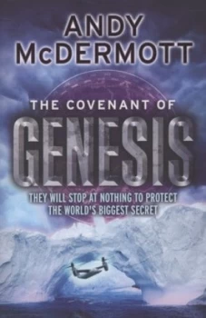 Image of The Covenant of Genesis by Andy Mcdermott Paperback