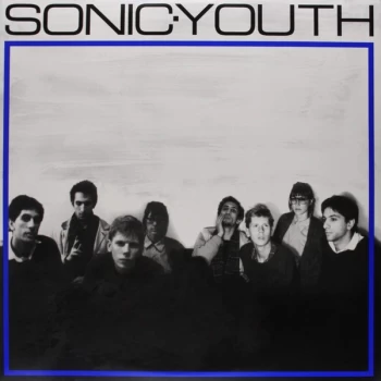 Image of Sonic Youth - Sonic Youth Vinyl