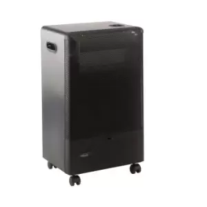 Image of Lifestyle Appliances Blue Flame Cabinet Heater