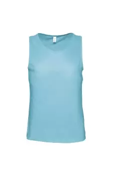 Image of Justin Sleeveless Tank / Vest Top