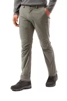 Image of Stretch 'NosiLife Pro Active' Hiking Trousers