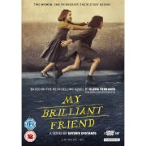 Image of My Brilliant Friend