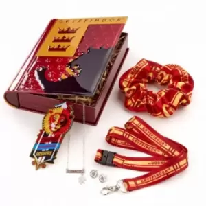 Image of Gryffindor House Tin Gift Set