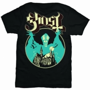 Image of Ghost Opus Mens T Shirt: Small