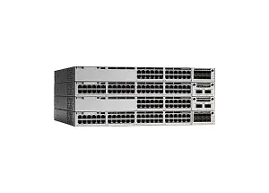 Image of Cisco Catalyst 9300 Network Essentials 24 Port Managed Switch