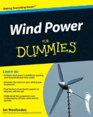 Image of wind power for dummies