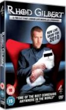 Image of Rhod Gilbert Live 2