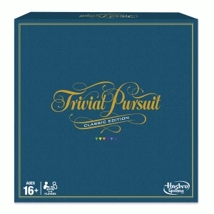 Image of Hasbro Trivial Pursuit