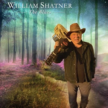 Image of William Shatner - The Blues Vinyl