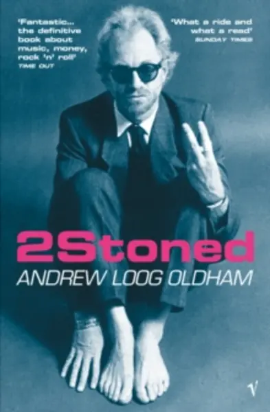 Image of 2stoned 9780099443650
