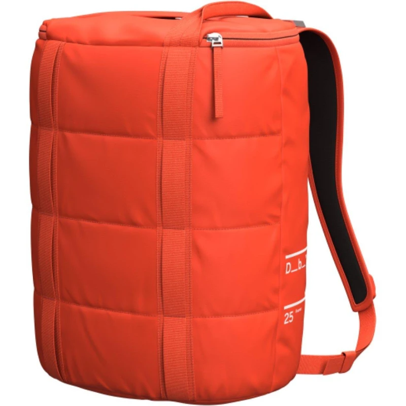 Image of DB Double Breasted Backpack Falu Red unisex One Size