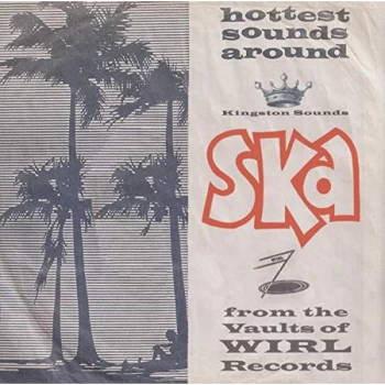 Image of V/A Reggae - Ska From The Vaults Of Whirl L Vinyl