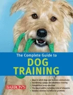 Image of complete guide to dog training