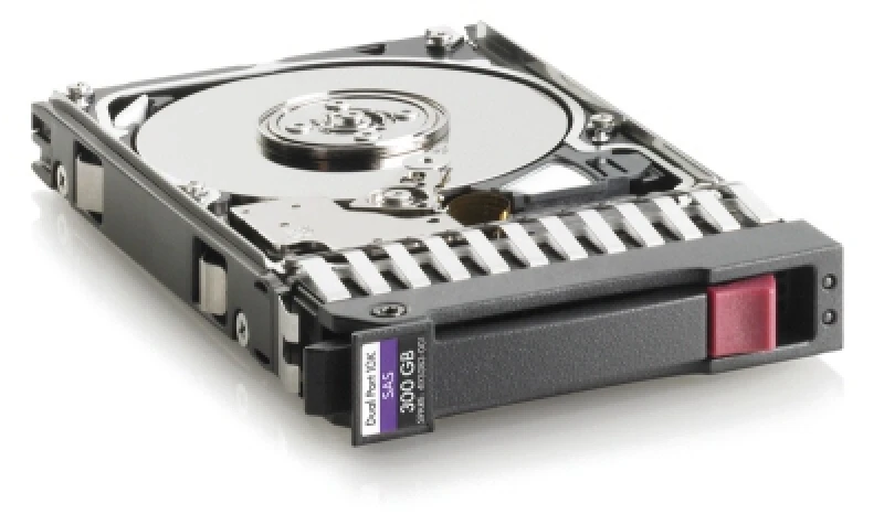 Image of HPE 493083-001 internal hard drive 300 GB 10000 RPM 2.5" SAS
