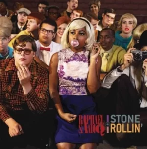 Image of Stone Rollin by Raphael Saadiq CD Album