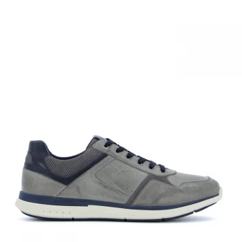 Image of Dune London Thymes Trainers - Grey