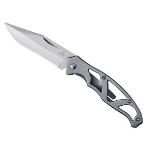 Image of Gerber Paraframe Mini SS Folding Clip Knife - Fine Edge