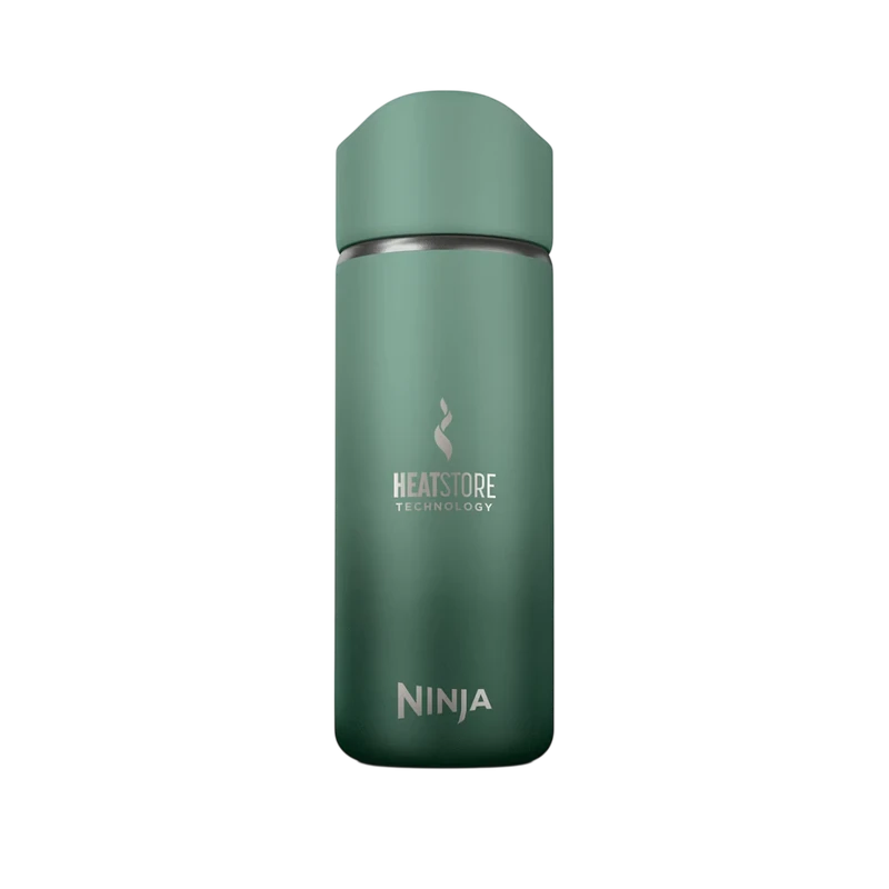Image of Ninja UK Ninja 400ml Sip Perfect Travel Mug - Green DW1603EUUKGN DW1603EUUKGN