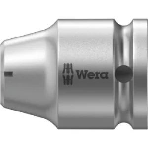 Image of Wera 780 C 05344514001 Bit adapter Drive (screwdriver) 1/2 (12.5 mm) Downforce 5/16 (8 mm) 35mm