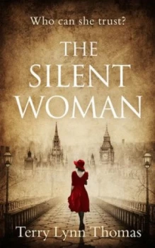 Image of The silent woman by Terry Lynn Thomas