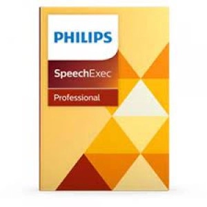 Image of Philips Lfh4500 Speechexec Pro Transcription Software V10
