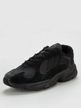 Image of Adidas Originals Yung 1 - Black