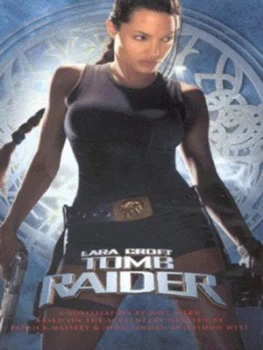 Image of Lara Croft Tomb Raider by David Stern and Patrick Massett and John Zinman and Simon West Paperback