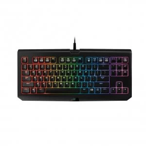 Image of Razer BlackWidow Tournament Edition Chroma Orange Switch Clicky US Layout