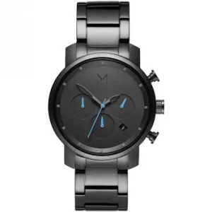 Image of MVMT Gunmetal Chrono 40 Watch